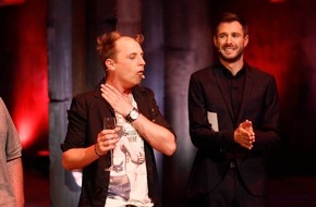 ProSieben: Ist "Himmel oder Hölle" der neue Tiefpunkt im deutschen Fernsehen? Das Quiz mit dem Höllen-Joker geht am Samstag auf ProSieben in die zweite Runde (FOTO)