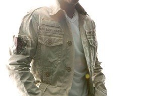 OTTO (GmbH & Co KG): Starker Auftritt für soziale Verantwortung im neuen OTTO-Katalog: Peter Maffay und OTTO unterstützen gemeinsam das Projekt "Cotton made in Africa"