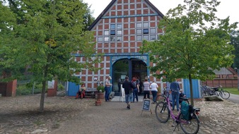 Eröffnung des "Hanse-Wendland-Radwegs"