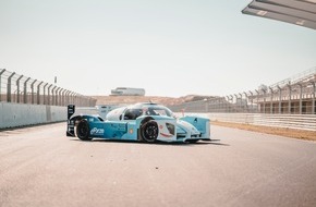 Hyundai Motor Deutschland GmbH: Hyundai Motor geht Partnerschaft mit Forze Hydrogen Racing ein