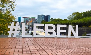 Polizei Düsseldorf: POL-D: #LEBEN - Polizei Düsseldorf beteiligt sich an landesweiter Kampagne - Ziel: Weniger Getötete und Schwerverletzte durch Verkehrsunfälle