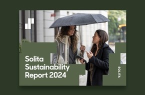 Solita Germany GmbH: Solita veröffentlicht Nachhaltigkeitsbericht 2024