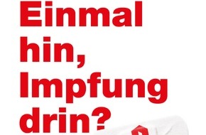 ABDA - Bundesvereinigung Deutscher Apothekerverb&auml;nde e. V.: Apotheken starten in die neue Impfsaison - ABDA unterst&uuml;tzt mit Impfkampagne