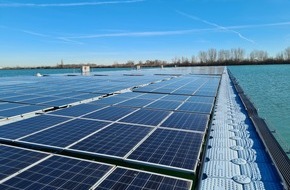 LONGi Green Energy Technology Co., Ltd.: LONGi Solar e Bryo collaborano per il Revamping e il Repowering di uno dei più grandi impianti galleggianti al servizio di una Comunità Energetica Rinnovabile (CER) in Italia