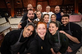 SAT.1: Wer ist Deutschlands s&uuml;&szlig;ester Profi? Deutschlands Back-Elite tritt im Mai in SAT.1 an