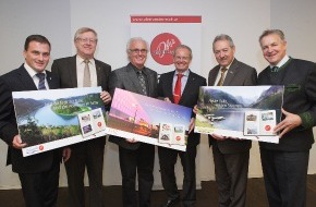 Oberösterreich Tourismus: Oberösterreichs Marken - eine starke Allianz für den Tourismus - BILD