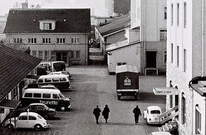 Philip Morris International Management SA: Philip Morris feiert 60 Jahre Pr&auml;senz in der Schweiz: ein industrielles und innovatives Erbe