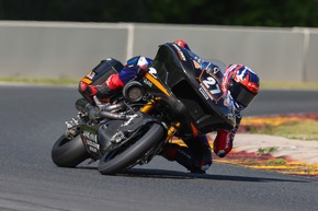 Medienmitteilung Harley-Davidson: Max Toth verstärkt das Starterfeld beim BWC in Silverstone