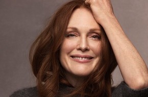 Sky Deutschland: Oscar®-Preisträgerin Julianne Moore spielt die Hauptrolle in der Sky Original und AMC-Serie "Mary & George"