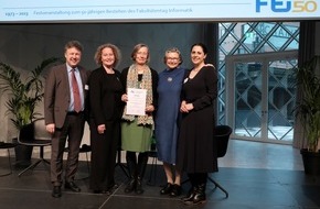 Universität Bremen: Preis für herausragende Gleichstellungsarbeit: Informatica Feminale ausgezeichnet