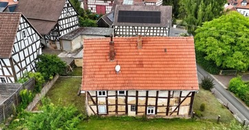 Das sind die zehn günstigsten Fachwerkhäuser in Deutschland