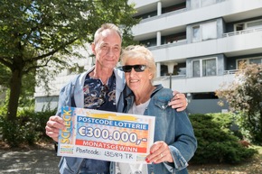 Postcode-Party mit 65 Gewinnern: 600.000 Euro gehen in die Hauptstadt