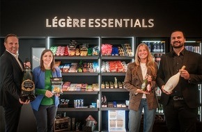 MBG International Premium Brands GmbH: MBG Group und Légère Hotel Group starten strategische Partnerschaft in Deutschland und Luxemburg