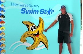 DVAG Deutsche Vermögensberatung AG: Deutsche Vermögensberatung (DVAG) fördert Kinderschwimmen / 
Erfolgreiche Bilanz der "SwimStars": bereits nach sechs Monaten mehrere hundert Kursteilnehmer und über 350 ausgebildete Instruktoren (mit Bild)