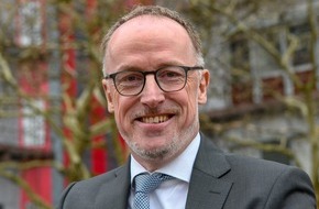 Universität Duisburg-Essen: UDE bekommt einen neuen Kanzler: Jens Andreas Meinen