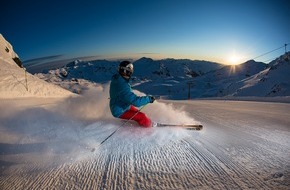 Zillertal Arena: Gipfelsonne zum Frühstück - BILD