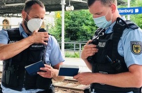 Bundespolizeidirektion Pirna: BPOLD PIR: Gemeinsamer Fahndungseinsatz in 3 Bundesländern