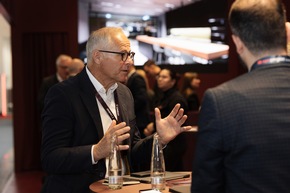 EXPO REAL 2025 – Erfolgreicher Messeauftakt für die Lindner Group