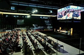 Touring Club Schweiz/Suisse/Svizzero - TCS: TCS-Delegiertenversammlung 2023: Mehr Hilfseinsätze und erfolgreicher Ausbau neuer Dienstleistungen