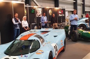 ACS Automobil Club der Schweiz: Im Gedenken an Jo Siffert; der Mythos lebt.