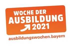 Allianz für starke Berufsbildung in Bayern: Woche der Aus- und Weiterbildung 2021: "Wir wollen dich. Echt und ohne Filter."