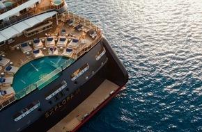 Explora Journeys: Das Meer als pers&ouml;nlicher R&uuml;ckzugsort