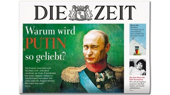 DIE ZEIT: Naomi Campbell: "Ich wollte aussehen wie Boy George"