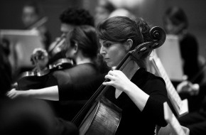 Schweizer Jugend-Sinfonie-Orchester: SJSO Schweizer Jugend-Sinfonie Orchester - die jungen Musiktalente auf Frühjahrstournee