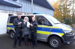 Polizeiinspektion Aurich/Wittmund: POL-AUR: Esens - Fahrradkontrollen