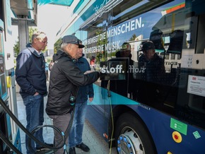 Grüne Mobilität aus NF für das Schleswig-Holstein Musik Festival