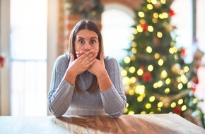 Autorin Nicole Staudinger: Sprachlos unterm Weihnachtsbaum? / Schlagfertigkeitsqueen Nicole Staudinger verrät die besten Tipps für die Feiertage