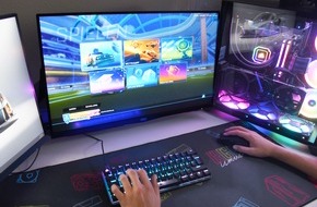 TÜV SÜD: TÜV SÜD gibt Tipps für den Kauf von Gaming-Monitoren