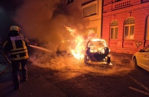 Feuerwehr Bochum: FW-BO: Abschlussmeldung zum Jahreswechsel 2024/2025