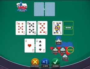 Online-Casinospiel - Jetzt auf spielbanken-bayern-online.de / Erstes staatliches Online-Casino Spielangebot geht in Bayern live