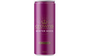 POP Beverage: Mit königlichem Geschmack die Winterzeit genießen