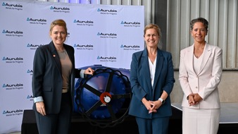 Aurubis AG: Press release: Aurubis commissions steam accumulator system in Lünen, one of Europe’s largest multimetal recycling sites