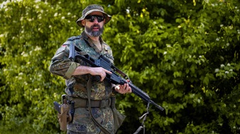 Soldatsein Community: In unsicheren Zeiten Sicherheit schaffen: Warum der Soldatenberuf heute wichtiger denn je ist