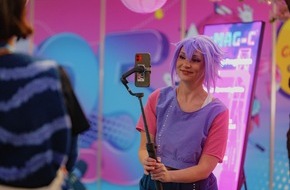 Messe Erfurt: Manga-Anime-Gaming-Cosplay-Convention MAG-C 2026 in Erfurt