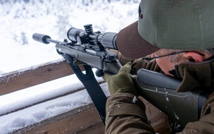 [PRESSE-INFO] Haenel Jaeger NXT als Linksvariante zum selben Preis