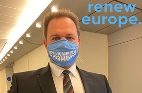 Engin Eroglu MdEP (Renew Europe Fraktion): Engin Eroglu, MdEP (FREIE WÄHLER) fordert klare Bekenntnisse; "die EU muss die Menschenrechtsverletzungen der chinesischen Führung entschlossen angehen"