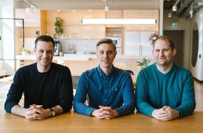 Fideus: Moderne Steuerberatung für Gründer - Fideus sammelt 900.000 EUR Pre-Seed-Finanzierung ein