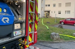 Feuerwehr Plettenberg: FW-PL: Einsatzübersicht des Wochenendes
