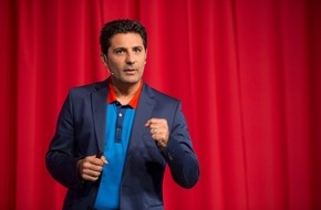 BIG direkt gesund: Ehemaliger FIFA-Schiedsrichter Babak Rafati: &bdquo;Meine Krise, mein Wendepunkt &ndash; Stress verstehen, Burnout vorbeugen&ldquo;