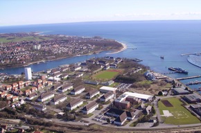 Deutsche Marine - Pressemeldung/ Pressetermin: 50 Jahre Ausbildungszentrum Schiffssicherung - Tage der offenen Tür in Neustadt in Holstein