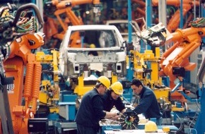 Ford-Werke GmbH: Aufbruchstimmung bei der Ford-Werke AG