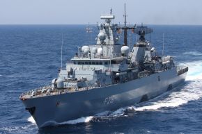 Marine - Pressemeldung / Pressetermin: Einsatz- und Ausbildungsverband der Marine sticht in See (mit Bild)