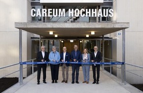 Careum: Neues Kapitel für Zürcher Wahrzeichen im Hochschulquartier