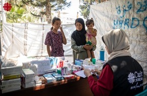 Caritas Schweiz / Caritas Suisse: Gaza am Rande einer Hungersnot / Mögliche Waffenruhe in Gaza: Caritas ist bereit, Hilfe aufzustocken