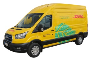 PM: Ein elektrisches Jahrhundert: Wie sich Post-Fahrzeuge in Deutschland weiterentwickelt haben / PR: An electric century: The evolution of postal vehicles in Germany