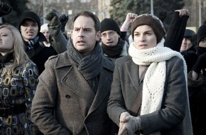 ZDF: "Die vierte Macht": ZDF-Free-TV-Premiere mit Moritz Bleibtreu und Max Riemelt (FOTO)